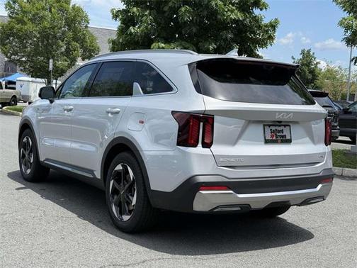 2025 Kia Sorento Plug-In Hybrid SX Prestige