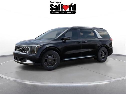 2025 Kia Carnival SX