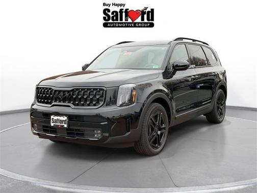 2025 Kia Telluride SX X-Line