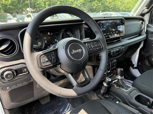 2024 Jeep Wrangler 4xe Rubicon