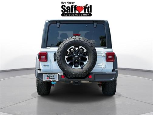 2024 Jeep Wrangler 4xe Rubicon