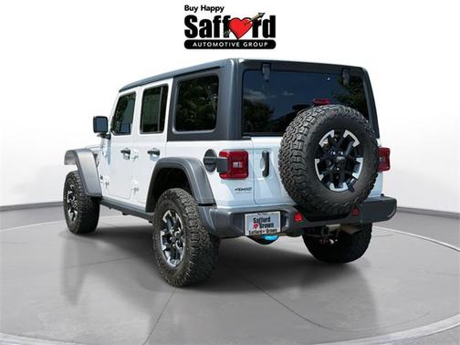 2024 Jeep Wrangler 4xe Rubicon