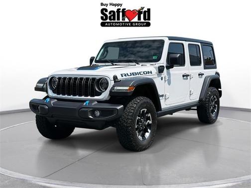 2024 Jeep Wrangler 4xe Rubicon