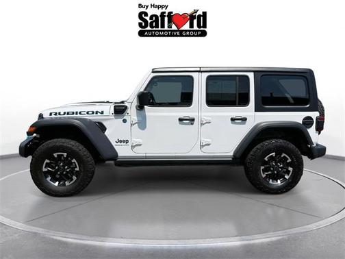 2024 Jeep Wrangler 4xe Rubicon