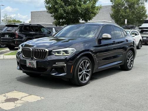 2019 BMW X4 M40i