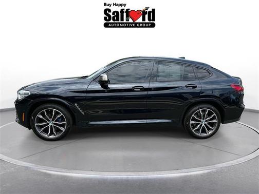 2019 BMW X4 M40i