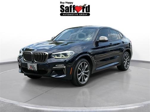 2019 BMW X4 M40i