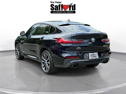 2019 BMW X4 M40i