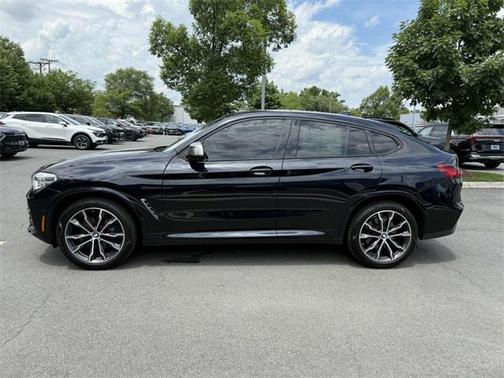 2019 BMW X4 M40i