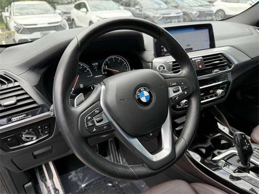 2019 BMW X4 M40i