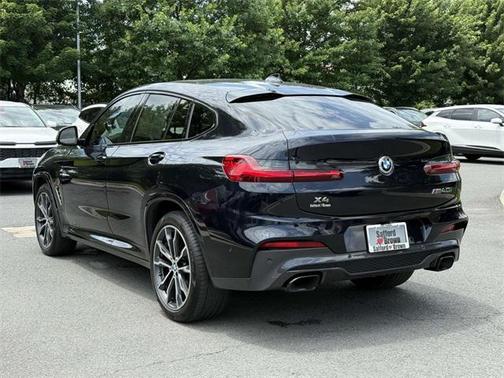 2019 BMW X4 M40i