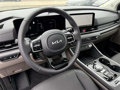 2026 Kia Carnival Hybrid SX