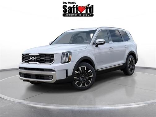 2025 Kia Telluride SX
