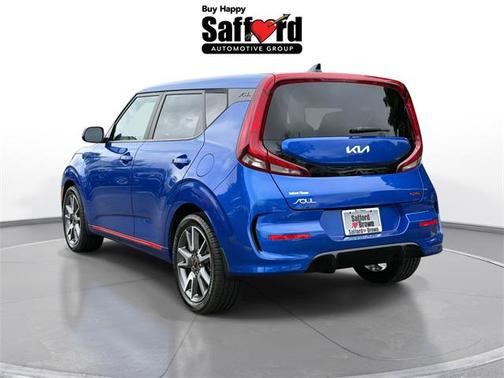 2022 Kia Soul GT-Line