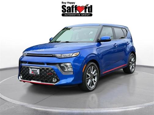 2022 Kia Soul GT-Line