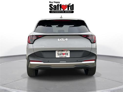 2026 Kia Sportage SX Turbo