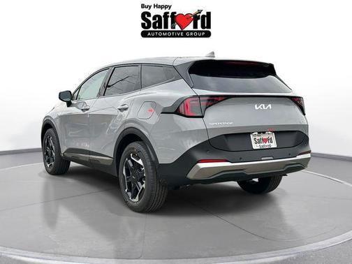 2026 Kia Sportage SX Turbo