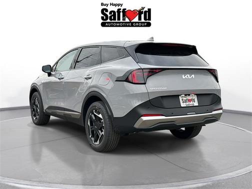 2026 Kia Sportage SX Turbo