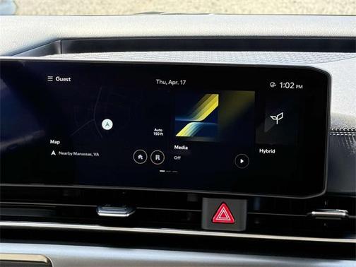 2025 Kia Carnival Hybrid SX
