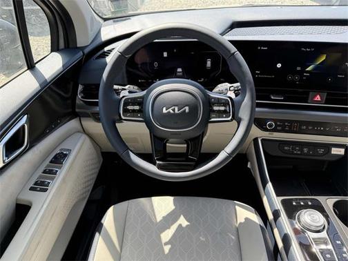 2025 Kia Carnival Hybrid SX