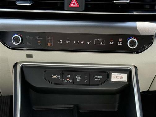 2025 Kia Carnival Hybrid SX