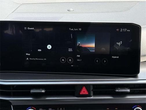 2025 Kia Sorento Hybrid EX