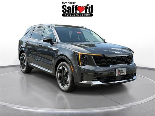 2025 Kia Sorento Hybrid EX