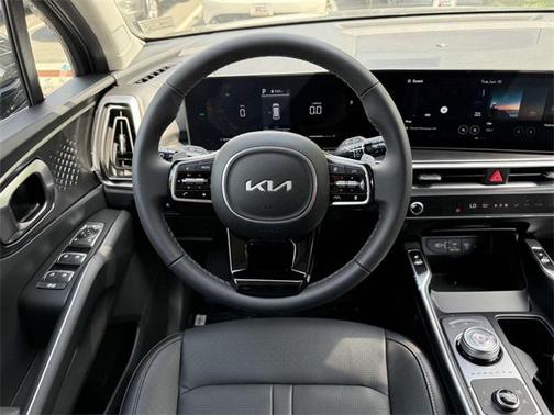 2025 Kia Sorento Hybrid EX
