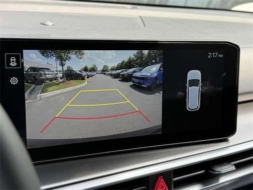 2025 Kia Sorento Hybrid EX