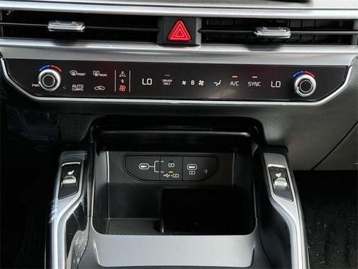 2025 Kia Sorento Hybrid EX
