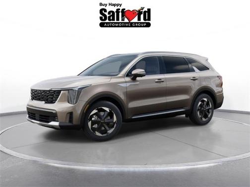 2025 Kia Sorento Hybrid SX Prestige