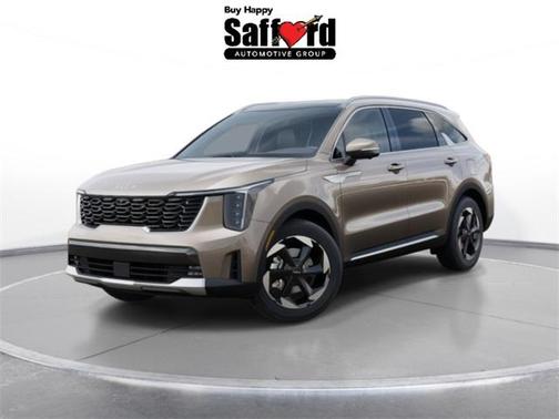 2025 Kia Sorento Hybrid SX Prestige