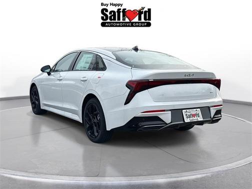 2026 Kia K5 GT-Line FWD