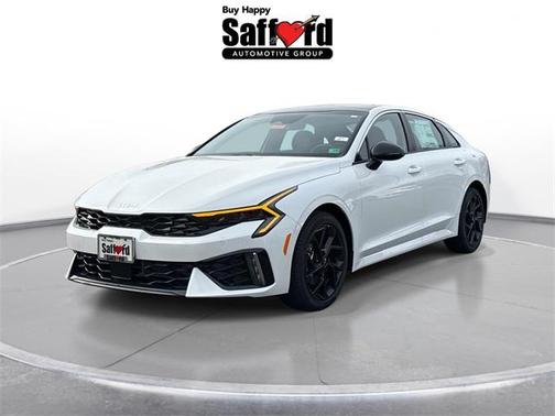 2026 Kia K5 GT-Line FWD