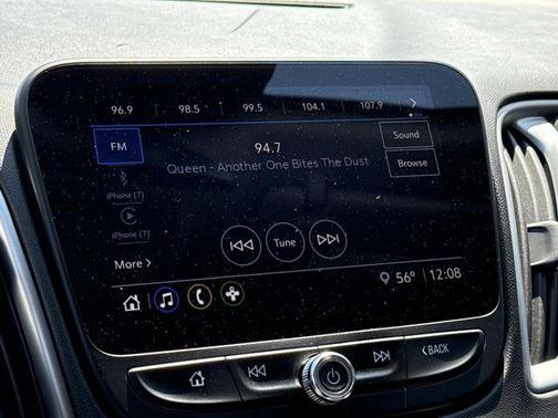 2023 Chevrolet Malibu FWD RS