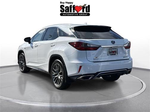 2019 Lexus RX 350 F Sport