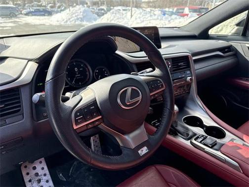 2019 Lexus RX 350 F Sport