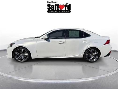 2017 Lexus IS 300 Base