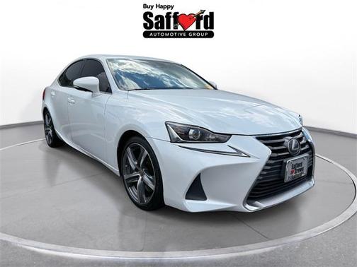 2017 Lexus IS 300 Base