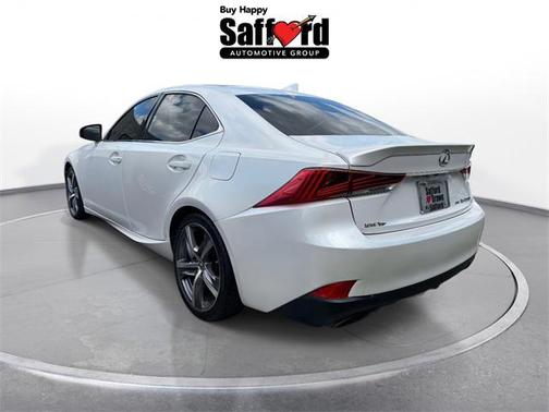 2017 Lexus IS 300 Base