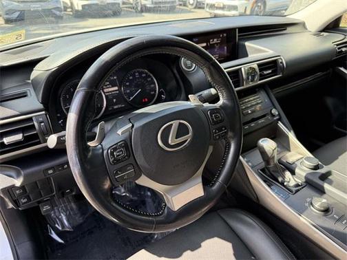 2017 Lexus IS 300 Base
