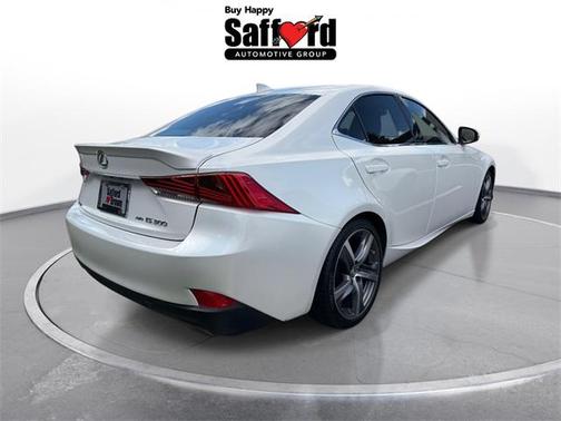 2017 Lexus IS 300 Base