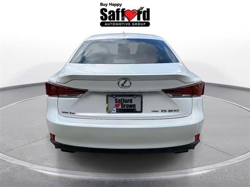 2017 Lexus IS 300 Base