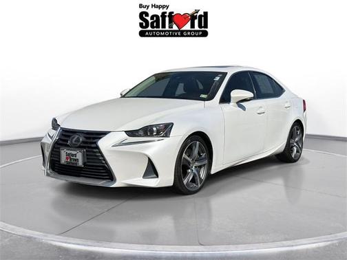 2017 Lexus IS 300 Base