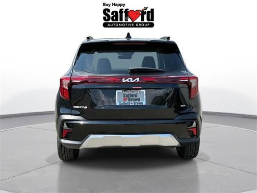2025 Kia Seltos S