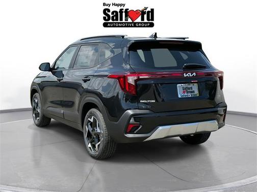 2025 Kia Seltos S