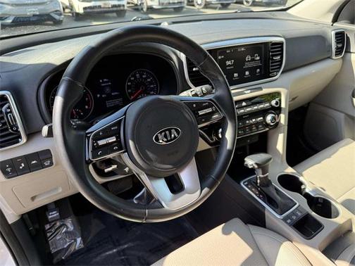 2020 Kia Sportage EX