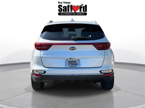 2020 Kia Sportage EX