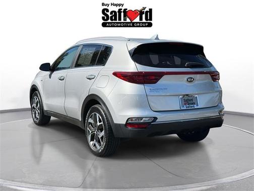 2020 Kia Sportage EX