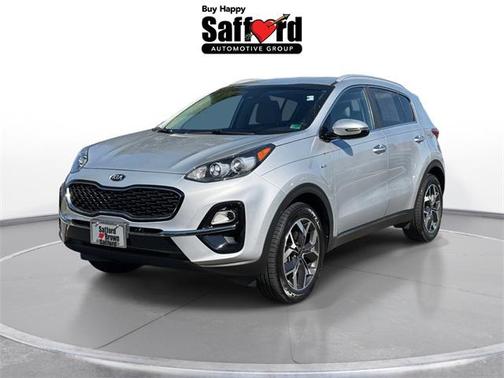 2020 Kia Sportage EX